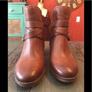Naturalizer Brown Boot